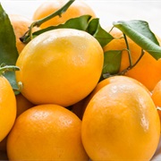 Meyer Lemon