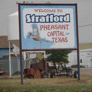 Stratford, Texas