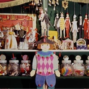 Benjamin Pollock Toys