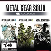 Metal Gear Solid HD Collection (PS3)