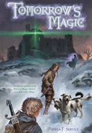 Tomorrow's Magic (Pamela F. Service)