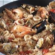 Risotto All'istriana