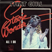 That Girl - Stevie Wonder