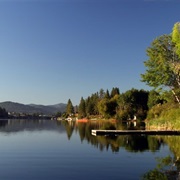 Curlew Lake, Washington