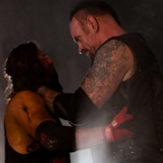 The Undertaker V AJ Styles,Wrestlemania 36 Night 1