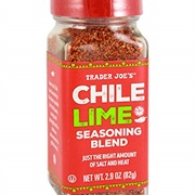 Chili Lime Seasoning