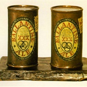 Jasper Johns: Painted Bronze: Ale Cans (1960) Kunstmuseum Basel, Basel, Switzerland