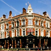 Tha Falcon, Clapham Junction