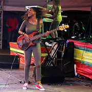 Jamaican Reggae Music