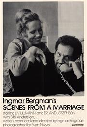 Scenes From a Marriage