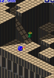 Marble Madness (1984)