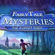 Fairy Tale Mysteries: The Puppet Thief