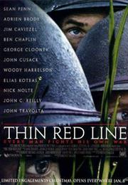 THIN RED LINE, THE (1998)