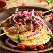 Lyulya Kebab / Lule Kebab