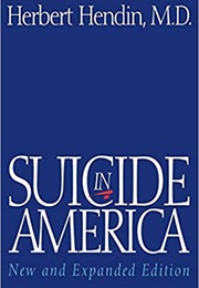 Suicide in America (Herbert Hendin)