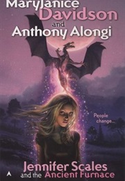 Jennifer Scales and the Ancient Furnace (Maryjanice Davidson)