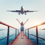 "Take Every Chance, Because Some Things Only Happen Once"