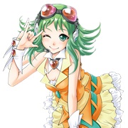 Megpoid Gumi