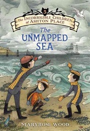 The Unmapped Sea (Maryrose Wood)