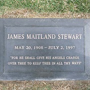 Jimmy Stewart (Glendale, CA)