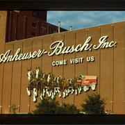 Anhueser Busch Brewery