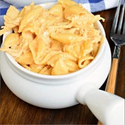 Enchilada Mac & Cheese 4