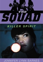 Killer Spirit (Jennifer Lynn Barnes)