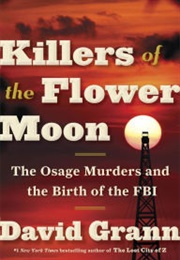 Killers of the Flower Moon (David Grann)