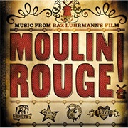 Moulin Rouge Soundtrack