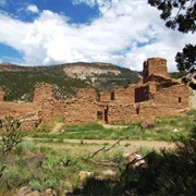 Jemez Springs, New Mexico