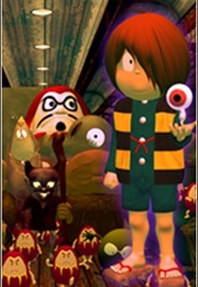 Gegege No Kitarou: Kitarou No Yuurei Densha (1999)