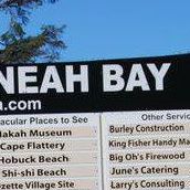 Neah Bay, Washington