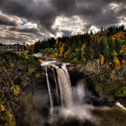 Snogualmie Falls, Washington