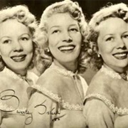 The Beverley Sisters