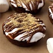 Smores Donut