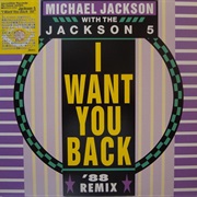 Michael Jackson-  Want You Back 88'