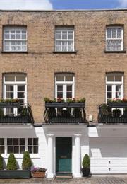 Boscobel Place, London