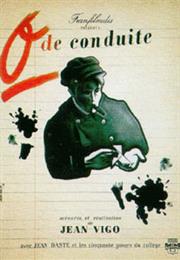 Zero for Conduct (Jean Vigo)