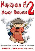 Munchkin Fu 2: Monkey Business