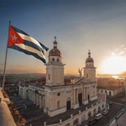 Santiago De Cuba, Cuba
