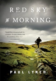 Red Sky in Morning (Paul Lynch)