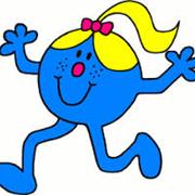 Little Miss Somersault