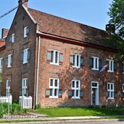 Crailo State Historic Site, New York