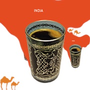 Taj Mahal Black Coffee
