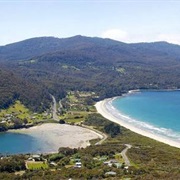Eaglehawk Neck, Tasmania