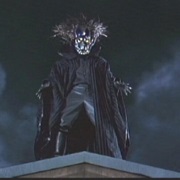 Evil Masked Figure