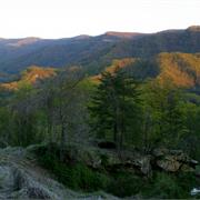 Black Mountain, Kentucky