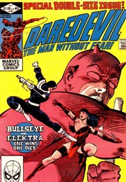 Daredevil (1964) #181 (Frank Miller, Klaus R. Janson)
