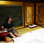 Stay at a Japanese Temple