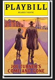 Joe Turner&#39;s Come and Gone by August Wilson